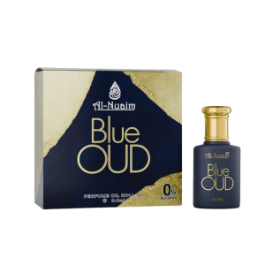 AL NUAIM BLUE OUD 9.9ML | FOR HIM