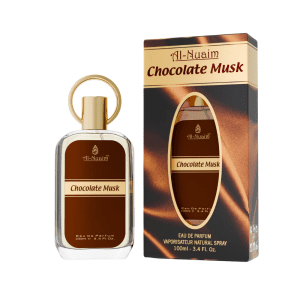 AL NUAIM CHOCOLATE MUSK PERFUME 100ML | UNISEX