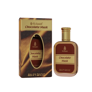 AL NUAIM CHOCOLATE MUSK PERFUME 50ML | UNIISEX