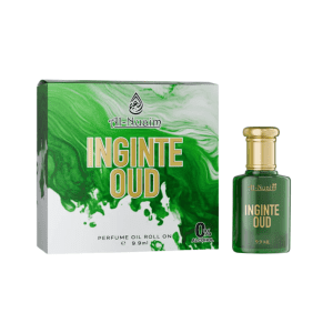AL NUAIM IGNITE OUD 9.9ML | FOR HIM