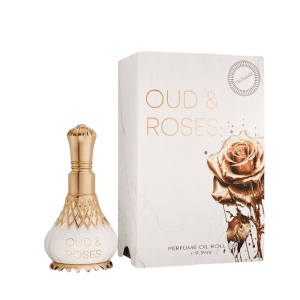 AL NUAIM OUD & ROSES 9.9ML |UNISEX