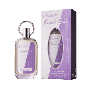 AL NUAIM PURPLE OUDH 100ML PERFUME |FOR HER
