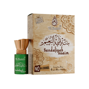 AL NUAIM SANDALIYAH 6ML |UNISEX