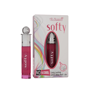 AL NUAIM SOFTY 6ML |FOR HER