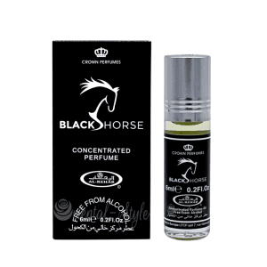 AL REHAB BLACK HORSE 6ML |FOR HIM