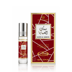 AL REHAB MUSK AL SABAYA 6ML |FOR HER
