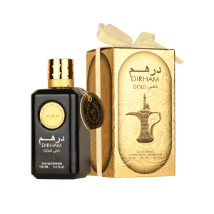 DIRHAM GOLD 100ML |FOR HIM
