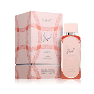 LATTAFA HAYATI FLORENCE 100ML |FOR HER