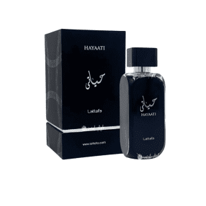 LATTAFA HAYATI BLACK 100ML |FOR HIM