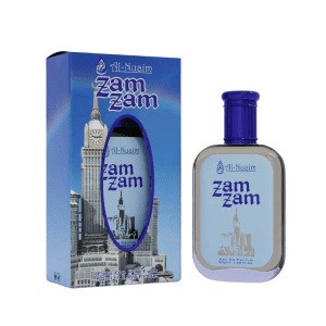 AL NUAIM ZAM ZAM 50ML PERFUME |FOR HIM