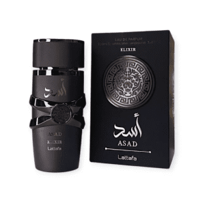 LATTAFA ASAD ELIXIR 100ML |FOR HIM