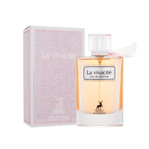 MAISON ALHAMBARA LA VIVACITE 100 ML |FOR HER