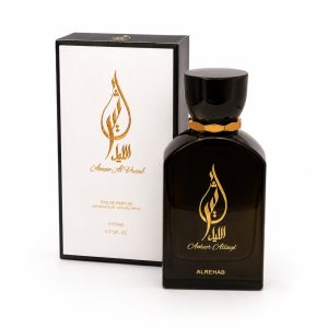 AL REHAB ATHEER AL LAYAL 100ML | UNISEX