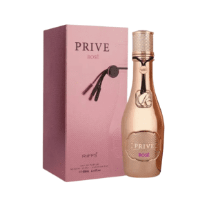 RIFFS PRIVE ROSE 100ML | FOR HER