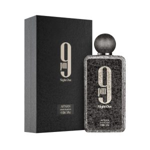 AFNAN 9PM NIGHT OUT 100ML |FOR HIM