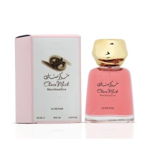 AL REHAB CHOCOMUSK MARSHMELLOW 100ML |UNISEX