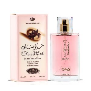 AL REHAB CHOCOMUSK MARSHMELLOW 50ML |UNISEX