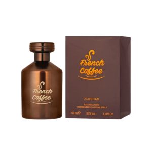 AL REHAB FRENCH COFFEE PERFUME 100ML |UNISEX