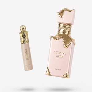 LATTAFA ECLARE 100ML PERFUME + 6ML ATTAR