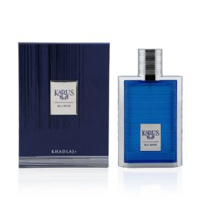 KHADLAJ KARUS BLUE SPICE 100ML |FOR HIM