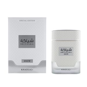KHADLAJ SHIYAAKA SNOW 100ML |FOR HIM