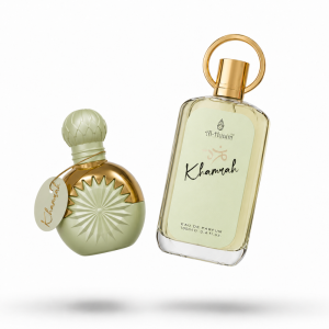 AL NUAIM KHAMYAH 100ML PERFUME + 6ML ATTAR