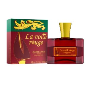 LA VOILE ROUGE 100ML |FOR HIM