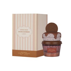 LATTAFA GIVE ME GOURMAND COOKIE CRAVE 65 ML |FOR HER