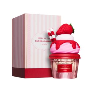 LATTAFA GIVE ME GOURMAND BERRY ON TOP 65 ML |FOR HER