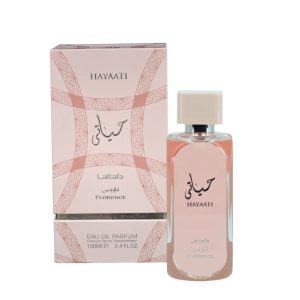 LATTAFA HAYATI FLORENCE 100ML |FOR HER