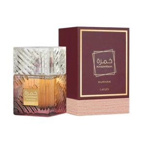 LATTAFA KHAMRAH DUKAN 100ML |UNISEX