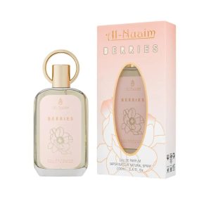 AL NUAIM BERRIES EDP 100ML |FOR HIM