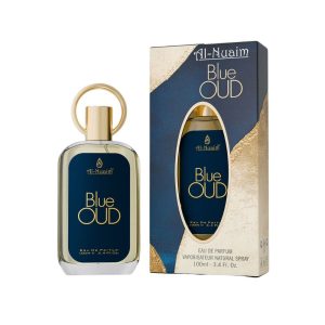 AL NUAIM BLUE OUD  PERFUME 100ML |FOR HIM