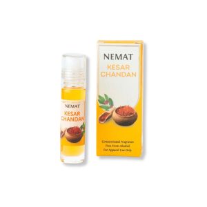 AL NUAIM KESAR CHANDAN 6ML |UNISED