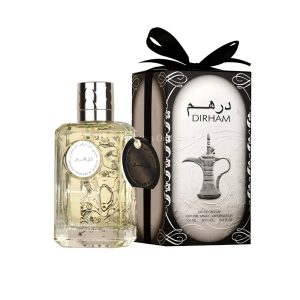 DIRHAM BLACK 100ML | UNISEX