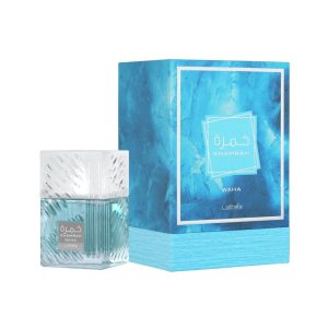 LATTAFA KHAMRAH WAHA 100ML |FOR HIM