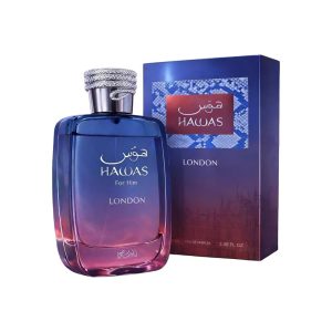 RASASI HAWAS LONDON 100ML |FOR HIM