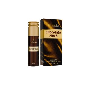 AL NUAIM CHOCOLATE MUSK EDP 10ML |UNISEX