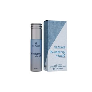 AL NUAIM BLUEBERRY MUSK EDP 10ML |UNISEX
